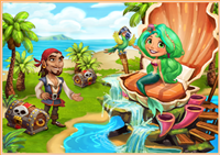 Castleville A Pirates Tale Mission