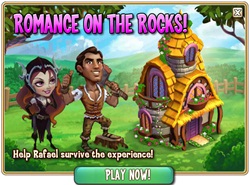 Castleville Hazel Gives Bad Advice Quests