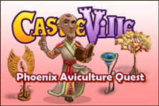 Castleville Phoenix Aviculture Quest