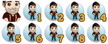 Farmville Time to Relax for the Winter Quests