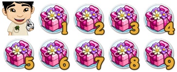 Farmville Mother's Mention Quest