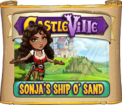 Sonja’s Ship O’ Sand