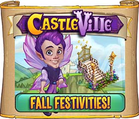 Castleville Fall Festivities