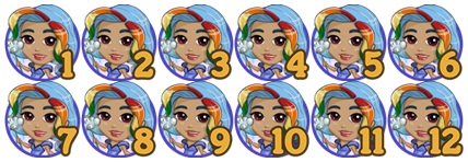 FarmVille Enchanted Glen 10 Quests