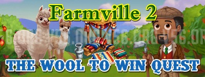 Farmville 2 Wool to Win