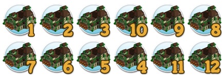 Farmville Down to Business Quests