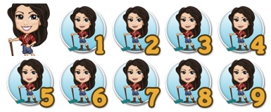 Farmville Fledgeling Artist Farmville Fledgeling Artist