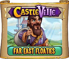 Castleville Far East Floaties