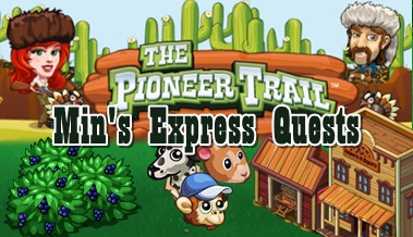 Min's Express Quests