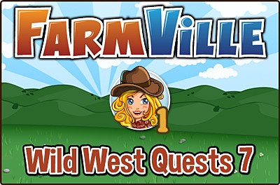 Wild West Ranch Ch 7