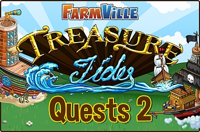 Treasure Tides Quests 2