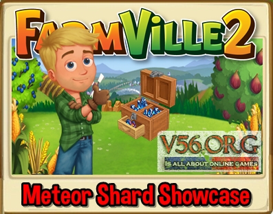 Fv2 Meteor Shard Showcase