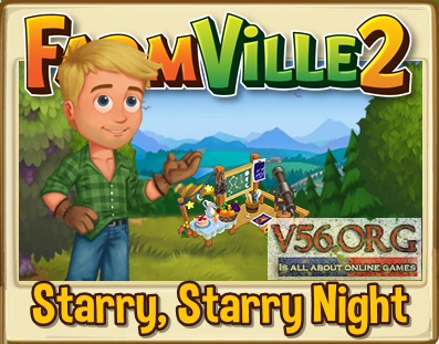 Starry, Starry Night