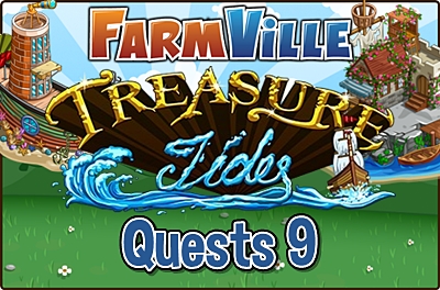 Treasure Tides Quests 9