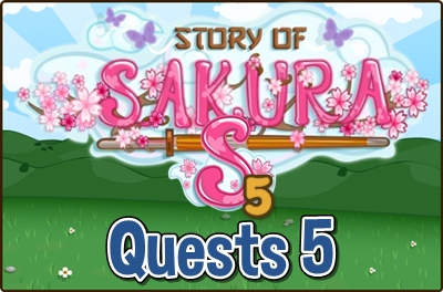 FV Story of Sakura Quests 5