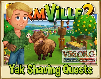 Fv 2 Yak Shaving