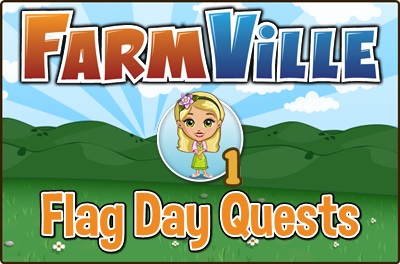 Flag Day Quests
