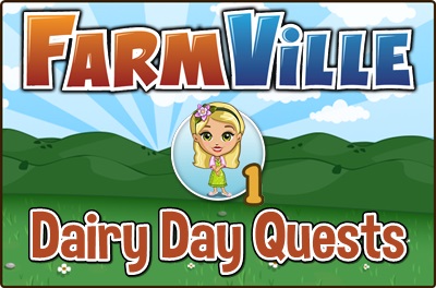 Dairy Day Quests