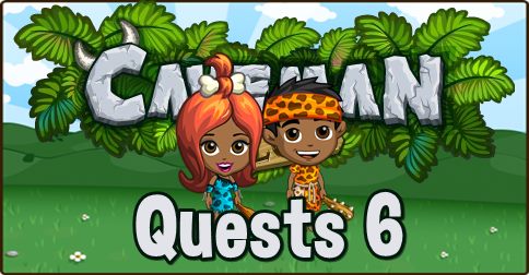 Farmville Caveman Club Quests 6