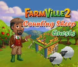 Farmville 2 Counting Sheep Quest Guide