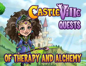 Castleville Of Therapy and Alchemy