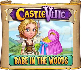 Castleville Babe in the Woods