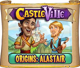 Castleville Origins Alastair Quests