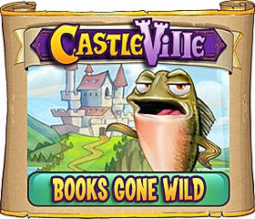 Castleville Book Gone Wild