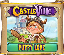 Castleville Puppy Love Quests