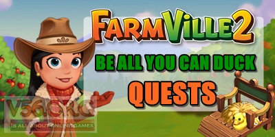 Farmville 2 Be all You Can Duck
