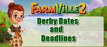 Derby Dates and Deadlines Quests