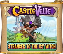 Stranger to the Icy Witch