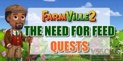 The Need for Feed Quest