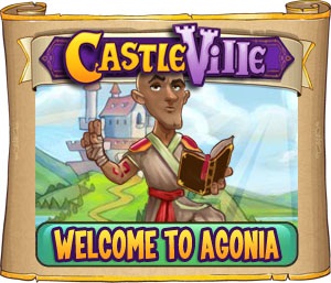 Welcome to Agonia