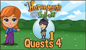 Horseman's Hollow Chapter 4