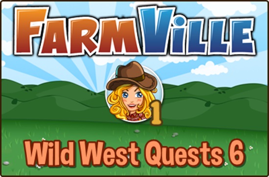 Wild West Ranch Quests 6