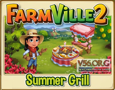 Summer Grill Feature