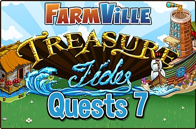 Treasure Tides Quests 7