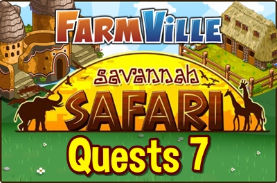 Savannah Safari Quest 7