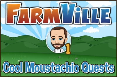 Cool Moustachio Quests