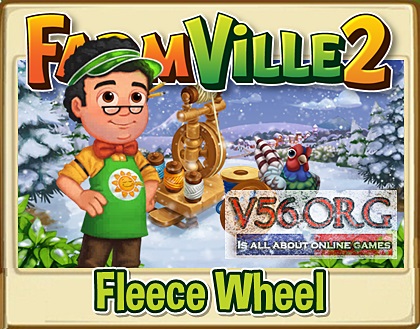 Fleece Wheel