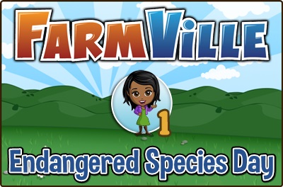 Farmville Endangered Species Day