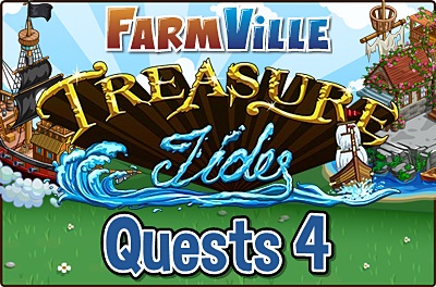 Treasure Tides Quests 4