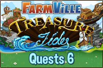 Treasure Tides Quest 6