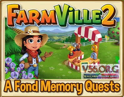 Farmville 2 A Fond Memory