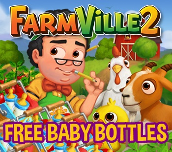 Free Baby Bottles x2