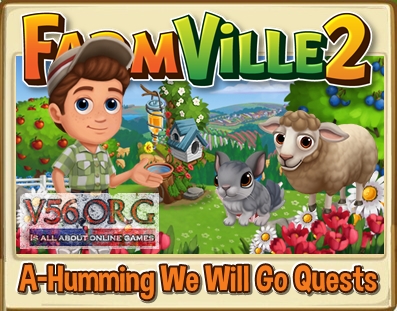 A-Humming We Will Go Quests