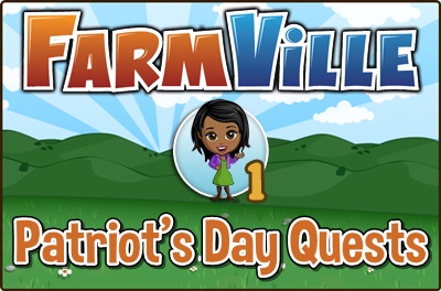 Patriot's Day Quests