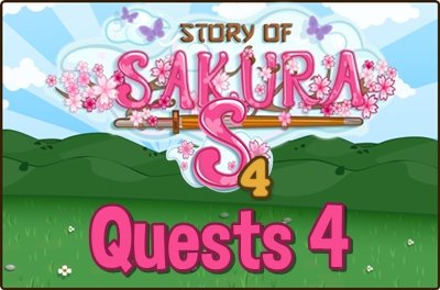 Story of Sakura Quest 4