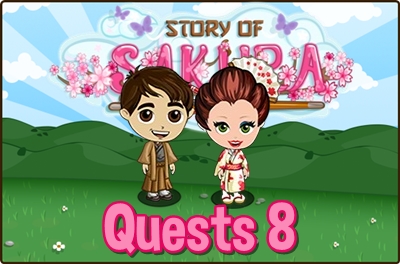 FV Story of Sakura Quests 8